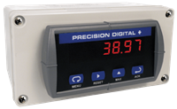 PDA2800 Series NEMA 4 & 4X Low-Cost Plastic Enclosures